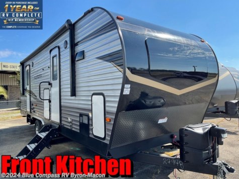 New 2023 Forest River Aurora 26FKDS For Sale by Blue Compass RV Macon available in Byron, Georgia