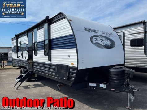 New 2024 Forest River 22RR For Sale by Blue Compass RV Byron-Macon available in Byron, Georgia