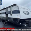 New 2024 Forest River Cherokee Travel 294GEBG For Sale by Blue Compass RV Byron-Macon available in Byron, Georgia
