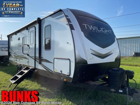New 2024 Twilight RV TWS 25BH For Sale by Blue Compass RV Macon available in Byron, Georgia