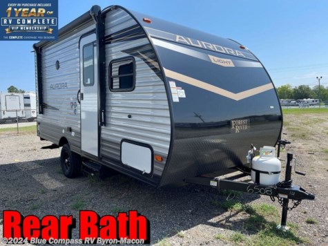 New 2024 Forest River 16RBX For Sale by Blue Compass RV Byron-Macon available in Byron, Georgia