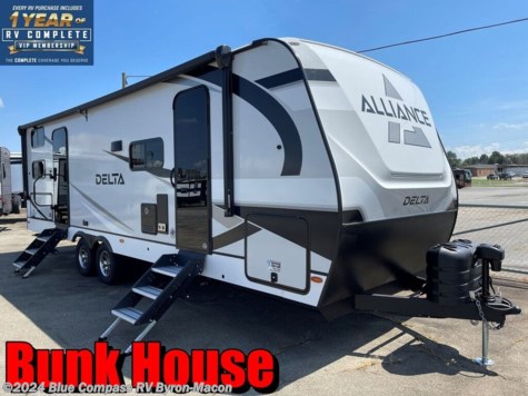 New 2024 Alliance RV 281BH For Sale by Blue Compass RV Byron-Macon available in Byron, Georgia