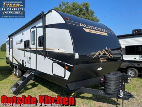 New 2023 Forest River Sky 320BDS For Sale by Blue Compass RV Byron-Macon available in Byron, Georgia