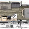 2024 Forest River Grey Wolf 26DBH  - Travel Trailer New  in Byron GA For Sale by Blue Compass RV Byron-Macon call 478-956-3654 today for more info.