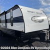 Blue Compass RV Byron-Macon 2024 Grey Wolf 26DBH  Travel Trailer by Forest River | Byron, Georgia