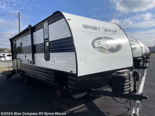 2024 Grey Wolf 26DBH by Forest River from Blue Compass RV Macon in Byron, Georgia