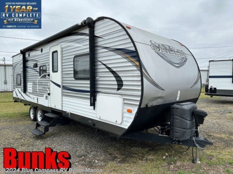 Used 2015 Forest River Salem T27DBUD For Sale by Blue Compass RV Byron-Macon available in Byron, Georgia