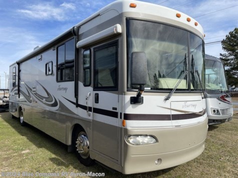 Used 2004 Winnebago Journey 36G For Sale by Blue Compass RV Byron-Macon available in Byron, Georgia
