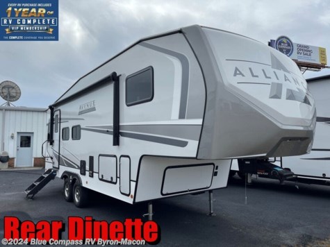 New 2024 Alliance RV 26RD For Sale by Blue Compass RV Macon available in Byron, Georgia