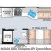 2022 Thor Motor Coach Omni® Super C SV34  - Super C Used  in Byron GA For Sale by Blue Compass RV Byron-Macon call 478-956-3654 today for more info.