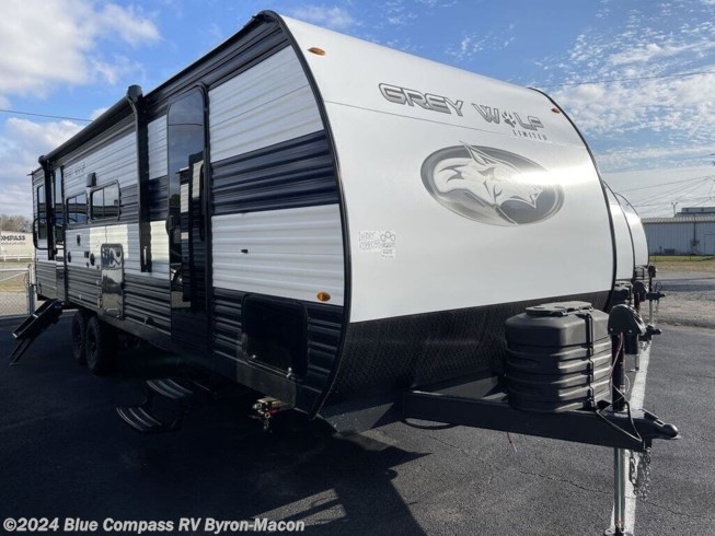 2024 Grey Wolf 24RRT by Forest River from Blue Compass RV Byron-Macon in Byron, Georgia