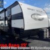 New 2024 Forest River Grey Wolf 24RRT For Sale by Blue Compass RV Byron-Macon available in Byron, Georgia