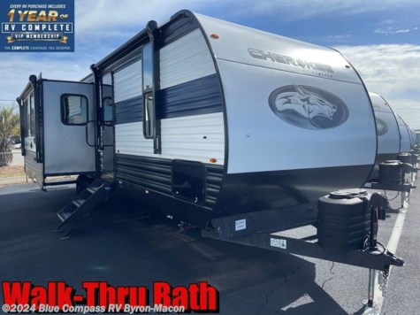 New 2024 Forest River Cherokee Travel 274WK For Sale by Blue Compass RV Byron-Macon available in Byron, Georgia
