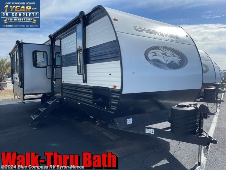 New 2024 Forest River Cherokee Travel 274WK available in Byron, Georgia