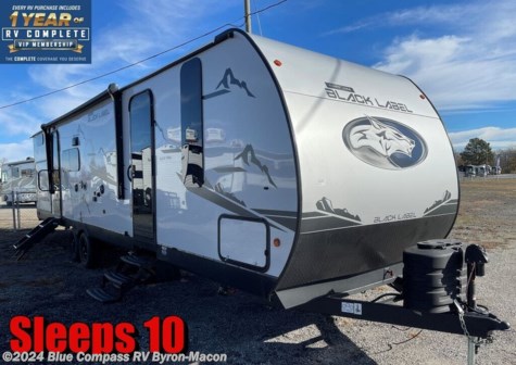 New 2024 Forest River Cherokee Black Label 294GEBGBL For Sale by Blue Compass RV Macon available in Byron, Georgia