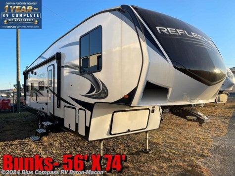 Used 2022 Grand Design Reflection 150 278BH For Sale by Blue Compass RV Byron-Macon available in Byron, Georgia