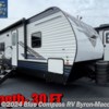 New 2024 Palomino Puma 23BHQ For Sale by Blue Compass RV Macon available in Byron, Georgia