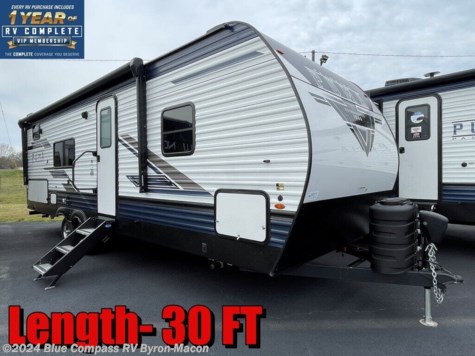 New 2024 Palomino Puma 23BHQ For Sale by Blue Compass RV Byron-Macon available in Byron, Georgia