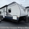 Blue Compass RV Byron-Macon 2024 Puma 23BHQ  Travel Trailer by Palomino | Byron, Georgia