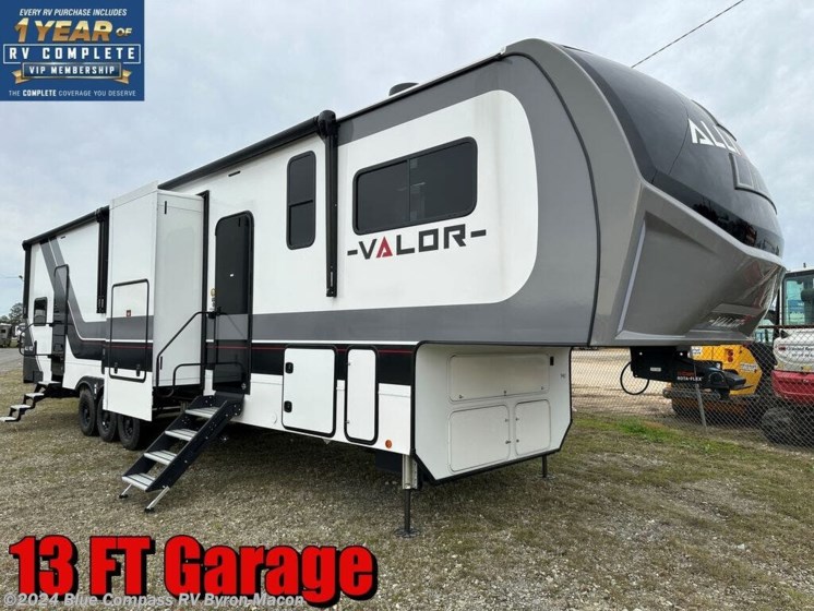 New 2024 Alliance RV 40V13 available in Byron, Georgia