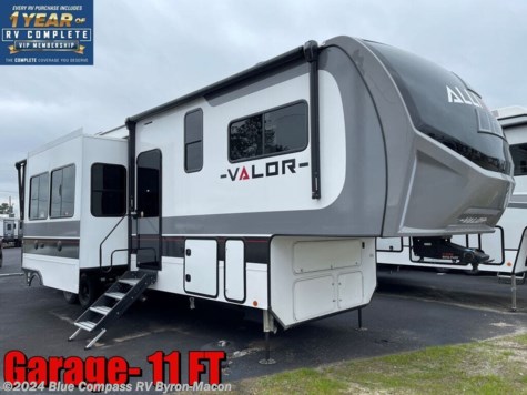 New 2024 Alliance RV Valor 36V11 For Sale by Blue Compass RV Macon available in Byron, Georgia