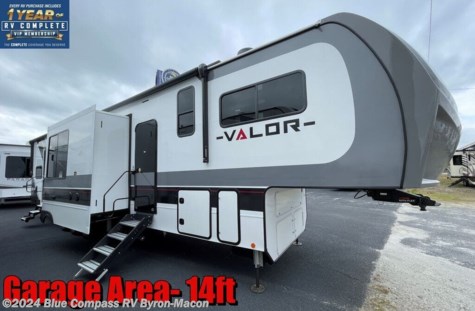 New 2024 Alliance RV Valor 44V14 For Sale by Blue Compass RV Byron-Macon available in Byron, Georgia