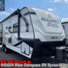 New 2024 Alliance RV 251BH For Sale by Blue Compass RV Macon available in Byron, Georgia