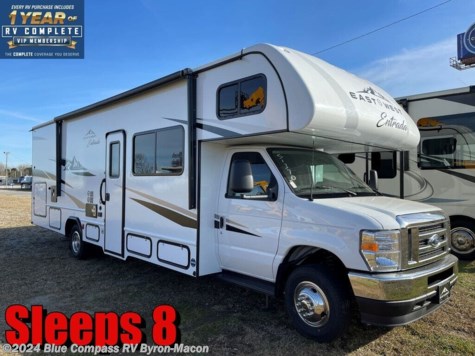 New 2024 East to West Entrada Class C 3100FB For Sale by Blue Compass RV Byron-Macon available in Byron, Georgia