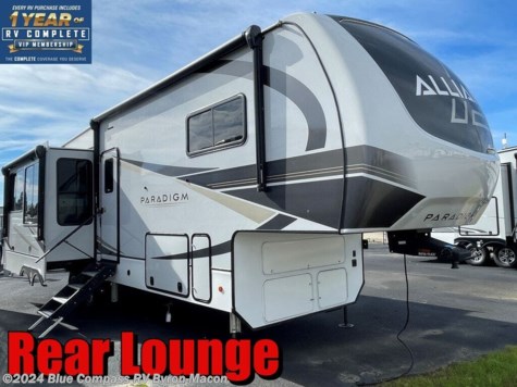 New 2024 Alliance RV 310RL For Sale by Blue Compass RV Macon available in Byron, Georgia
