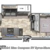 2024 Palomino Puma 25BHS  - Travel Trailer New  in Byron GA For Sale by Blue Compass RV Macon call 478-956-3654 today for more info.
