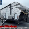 New 2024 Forest River Aurora Travel 26FKDS For Sale by Blue Compass RV Byron-Macon available in Byron, Georgia