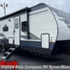 New 2024 Palomino Puma 27RBDS For Sale by Blue Compass RV Macon available in Byron, Georgia