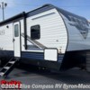 New 2024 Palomino Puma 28BHSS For Sale by Blue Compass RV Byron-Macon available in Byron, Georgia