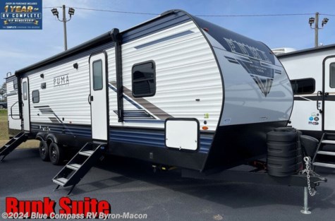 New 2024 Palomino Puma 28BHSS For Sale by Blue Compass RV Byron-Macon available in Byron, Georgia