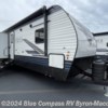 Blue Compass RV Byron-Macon 2024 Puma 32BH2B  Travel Trailer by Palomino | Byron, Georgia