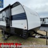 New 2024 Forest River Wolf Den 16EV For Sale by Blue Compass RV Macon available in Byron, Georgia