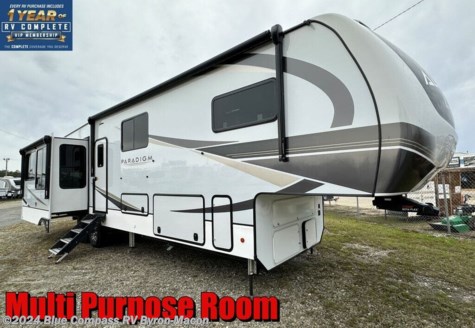 New 2024 Alliance RV Paradigm 380MP For Sale by Blue Compass RV Byron-Macon available in Byron, Georgia