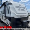New 2024 Alliance RV Delta 262RB For Sale by Blue Compass RV Byron-Macon available in Byron, Georgia