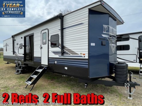 New 2024 Palomino Puma Destination 39DBT For Sale by Blue Compass RV Macon available in Byron, Georgia
