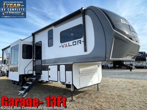 New 2024 Alliance RV Valor 42V13 For Sale by Blue Compass RV Macon available in Byron, Georgia