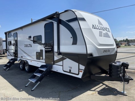 New 2024 Alliance RV Delta 281BH For Sale by Blue Compass RV Byron-Macon available in Byron, Georgia