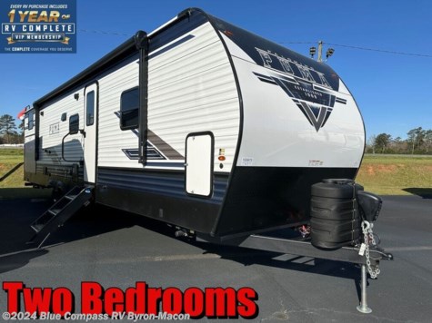 New 2024 Palomino Puma 32RBFQ For Sale by Blue Compass RV Macon available in Byron, Georgia