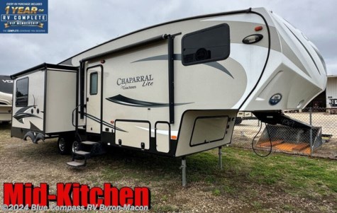 Used 2016 Coachmen Chaparral Lite 29MKS For Sale by Blue Compass RV Byron-Macon available in Byron, Georgia