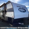 Blue Compass RV Byron-Macon 2024 Grey Wolf 20RDSE  Travel Trailer by Forest River | Byron, Georgia