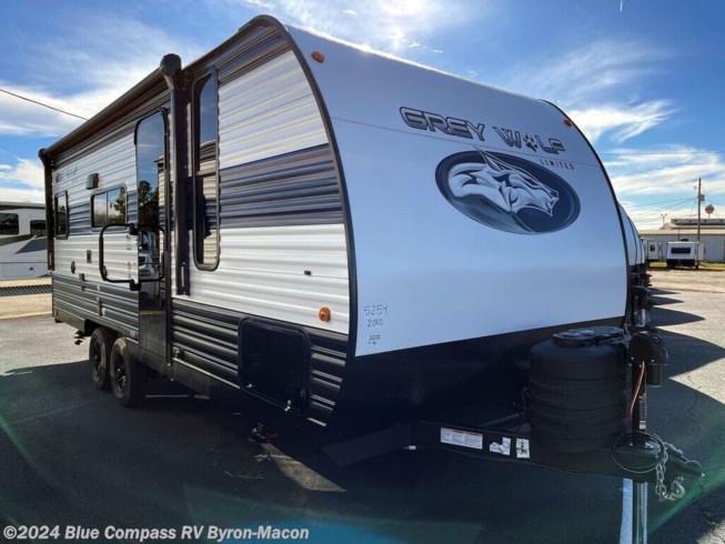 2024 Grey Wolf 20RDSE by Forest River from Blue Compass RV Macon in Byron, Georgia
