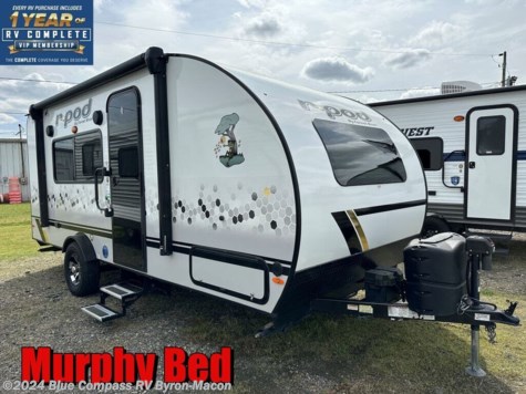 Used 2022 Forest River R-Pod RP-192 For Sale by Blue Compass RV Macon available in Byron, Georgia