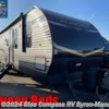 New 2024 Forest River 34BHTSQ2 For Sale by Blue Compass RV Macon available in Byron, Georgia