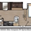 2024 Forest River Aurora Travel 34BHTS (2 Queen Beds)  - Travel Trailer New  in Byron GA For Sale by Blue Compass RV Byron-Macon call 478-956-3654 today for more info.