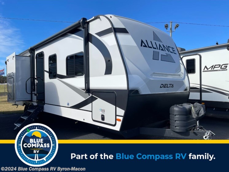 New 2024 Alliance RV Delta 294RK available in Byron, Georgia