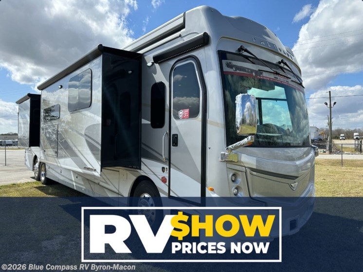 Email now about this 2025 Fleetwood Palisade 45DS! New 2025 Fleetwood Palisade 45DS available in Byron, Georgia